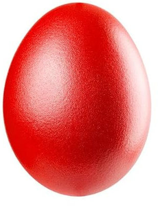 Generic Fantis Traditional Greek Easter Egg Red Dye - 5 pack