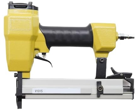 Cucitrice pneumatica, Cucitrice per tappezzeria al Pistola Sparachiodi Pneumatica A V Pistola For Giunzioni Pistola For Giunzioni Di Cornici Pistola For Giunzioni V1015 Graffatrice Pneumatica