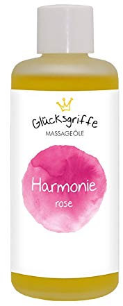 Massageöl Harmonie, 500 ml