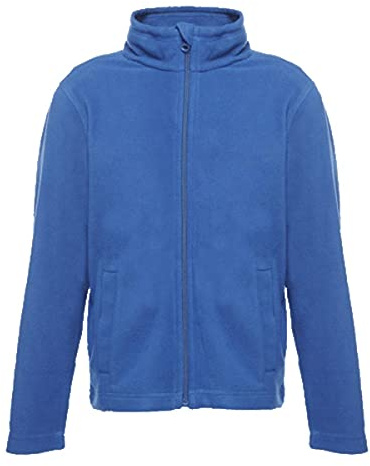 Regatta Professional Kids Kids Brigade II Fleece Royal Blue