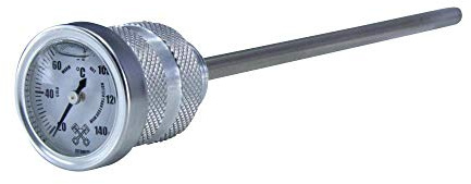 Citomerx Thermomètre à huile