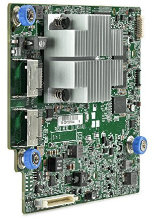 HP Smart Array P440ar/2GB with FBWC - storage controller (RAID) - SATA 6Gb/s / SAS 12Gb/s - PCIe 3.0 x8 (Renewed)