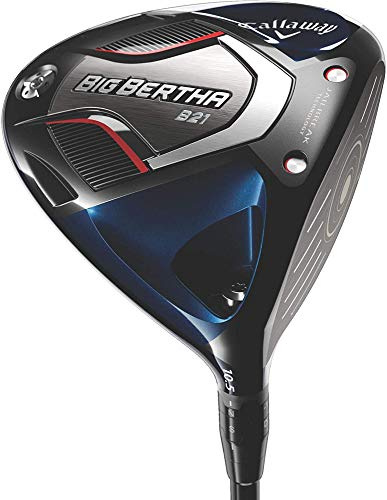 Callaway BB B21 Driver, 10.5°, Graphite, Regular