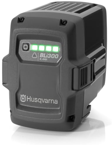 Husqvarna Cordless Power Tools BLi300 40V Li-Ion Professional 9 Ah Battery 967964302