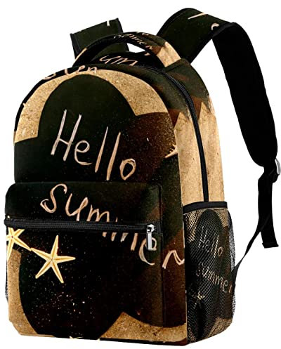 Juego de fútbol de playa, mochila de viaje, ajustable, duradera, para mujeres, hombres, niñas, niños, escuela, universidad, viajes, trabajo, Multicolor3