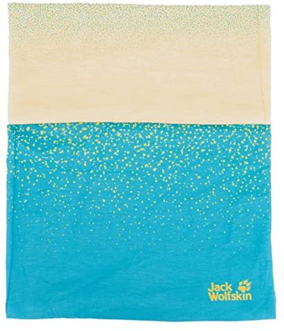 Jack Wolfskin Decor Headgear Neck Warmer Schlauchschal Tuch Blau 1906851-3075