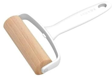 Pedrini Rullo stendipasta in legno per stendere impasti.