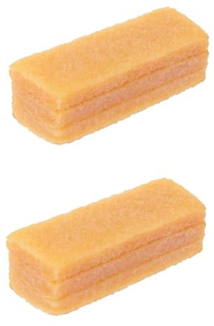 Sosoport 2 Stk Sandpapier-Reinigungsblock elektrisches Skateboard Schleifpapier Radiergummi Eheringe für Frauen Schleifband-Radierer Reinigungsstab sauber Fischplatte Longboard Abs