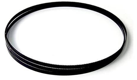 PNAJFUEL Bimetall-Bandsägeblatt, 2 Stück Carbon-Bandsägeblätter 2240 Mm Bandsägeblätter Holzbearbeitung/2240X13X0.5Mm 6T/Multicut