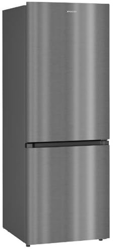 INFINITON Frigorifico Combi FGC-A1854INF, 310 Litros, 185 cm de Altura, Tecnología No Frost Total, Iluminación LED interior, Control de temperatura mecánico Bi-zona, E