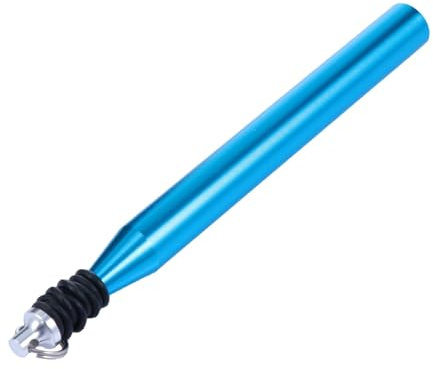 BELLIFFY 1Pc Angeln Gadget Köder Aufhänger Schnelle Köder Werkzeug Köder für Weiche Köder Blau Pasta Würmer