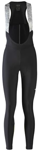 GOREWEAR Progress Thermo Trägerhose+ Damen, Black, 44