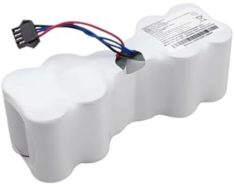 ZGHQHCDRH Batteria Ricaricabile for Spazzatrice DN78-BYD 12V 3000mAh H-SC3000P Sostituisci La Batteria Dell'accessorio Aspirapolvere