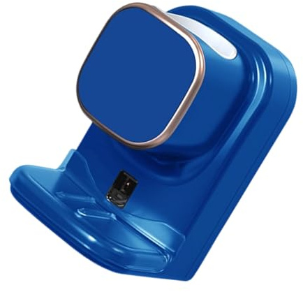 Dispensador de pasta de dientes higiénico montado en la pared, automático, eléctrico, no diseñado para niños y adultos, exprimidor de pasta de dientes
