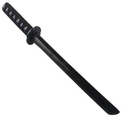 Kurz kleine Größe Holz Katana Schwert, Bokken Kendo-Schwertkampf-Training, Samurai Schwert, Rollenspiel Cosplay Iaido-Bokken