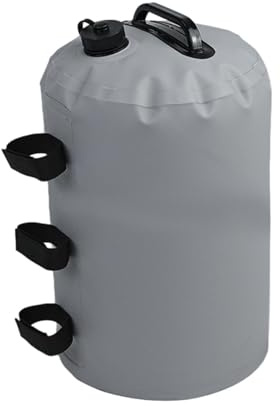 Sandpåsar För Vikt - Heavy Duty Canopy Tält Viktpåse Ankare Utomhusstabilitet, Vattentät Förstärkt Tyg Sandsäckhållare Design, Hållbar Sömstruktur | För Camping Beach Gazebo