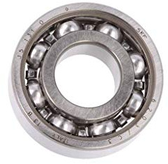 6203/C3 SKF Lager: Kugel einreihig ØInn: 17mm ØAußen: 40mm W: 12mm SKF