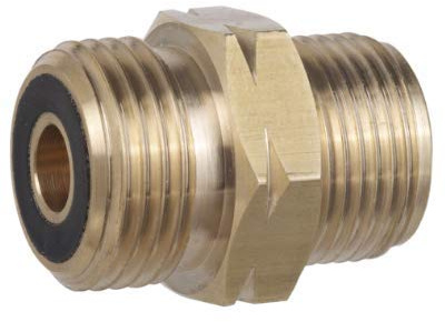 GOK Euro Übergangsstück AG M20 x 1,5 x AG KLF