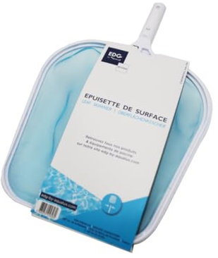 Epuisette De Surface pour Piscine - Access Gamme Traitement Et Accessoires Piscine
