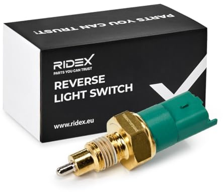 RIDEX 807S0005 Interruttore Luce di retromarcia Compatibilità con RENAULT Clio 3 Hatchback BR0/1, CR0/1