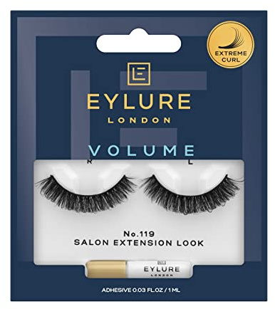Eylure Faux cils Volume & Curl n°119