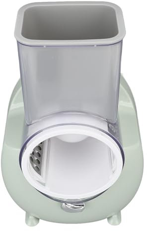 Multifunctional Veggie Cutter, Portable Labor Saving Smooth Blade Wireless Rechargeable Electric Vegetable Shredder Easy to Use for Kitchen (DAUZar3ikgfmzu-12)