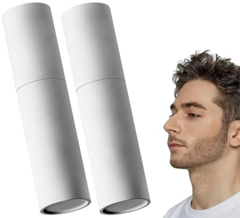 Lot de 2 sprays à base de poudre de texture - Super tenue - Poudre coiffante pour homme - Produits de coiffure longue durée - Poudre volume de cheveux - Spray de voyage - Tenue extra - Spray hydratant