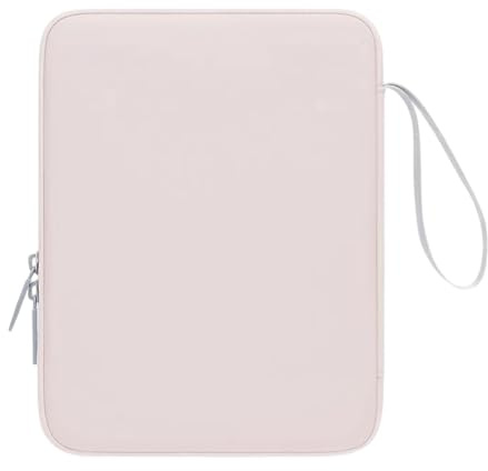 YUVKIN 9-11 Custodia Protettiva, 10 Pollici Custodia Protettiva Compatibile con Pad PRO 11 M4 2024/11 Pollici Pad Air M2 2024/Pad 10a 10,9 2024/iPad Air 5/4 10,9, Tab S9/S8/A8/A7 rosa
