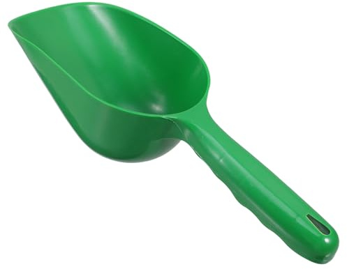 Uonlytech Pelle à Terre Épaissie et Pelle à Creuser, Outil de Jardinage Main Grosse Capacité, Pratique pour Plantation et Entretien du Potager