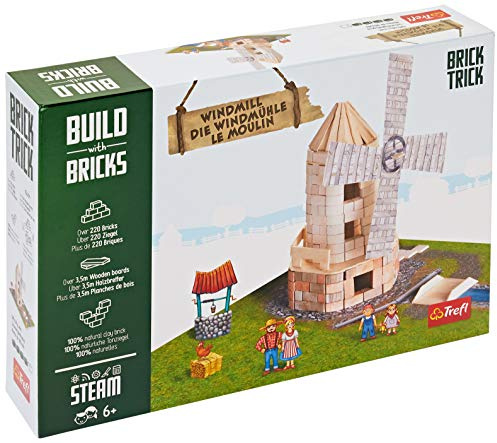 Trefl WKC-60984-01 Die Windmühle