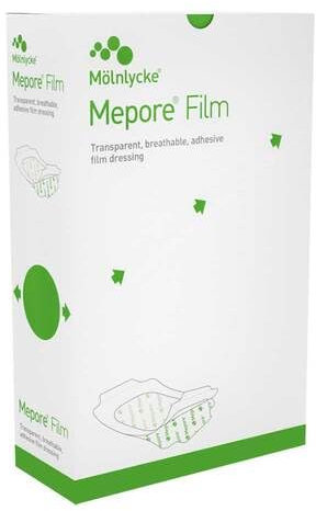 MEPORE Wundverband steril 5x7 cm 60 St
