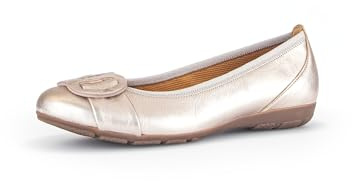 Gabor Ballerines classiques pour femmes, Flats pour femmes, 40 EU
