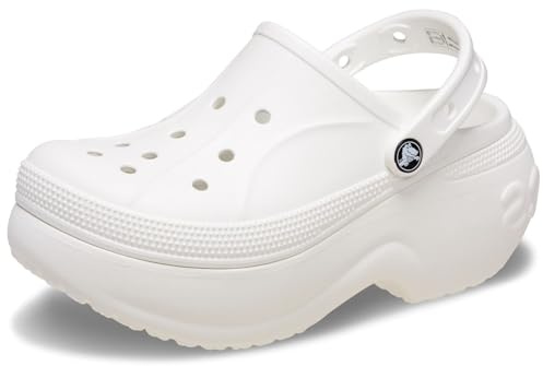 Crocs Bella Clog 39-40 EU White