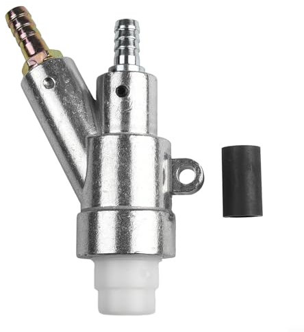Gettimore Sandstrahlpistolen-Set, Sandstrahlpistole für Strahlschrank mit Borkarbiddüse (Werkzeug + 8-mm-Düse)
