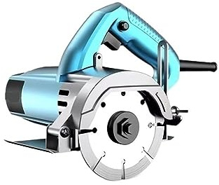 Multifunctional Electric Cutting Machine Industrial-Grade Cutter for Metal Wood Stone Tile (Size : A)