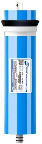 Aevmsor 3012-400 GPD Umkehrosmose-Membranelement, RO-Membran-Umkehrosmose Wasserfiltermembran, Osmoseanlage Trinkwasser, Umkehrosmosemembran Haushalt RO Wasserfilter Universal Kompatibel Ersatzfilter
