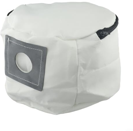 Vacuum Dust Bags, fiber Reusable Dust Bag for Numatic for Henry for for James for Hoover, Replacement Filtration Vacuum Cleaner Dust Bags