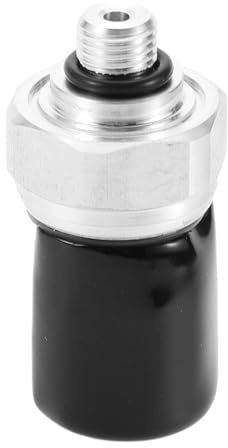 Partuto Klimaanlagen-Druckschalter Für Hyundai Santa Fe 06-18 1pc | Material: Kunststoff, Metall, Farbe: Schwarz, OE: 977211G000/977213K000/97721D2000, Für Hyundai Accent 05-17