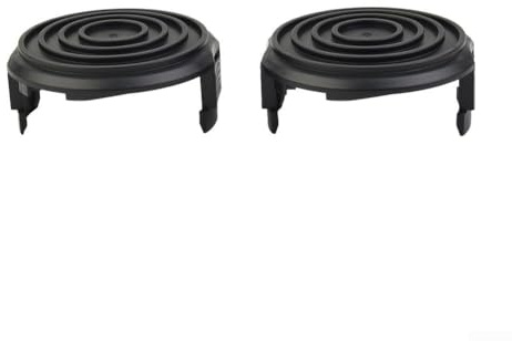 Copertura per bobina di decespugliatore Parkside PRT550 A1 FRT550 per tagliaerba A3, ricambio per tagliaerba IAN 330241, IAN 351652 per Florabest, FRT550 A1 (290202), facile da installare