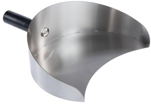 Shawarma Pan, Handheld Shawarma Pan Stainless Steel Meat Catcher for Doner Kebab Grill Machine Catch