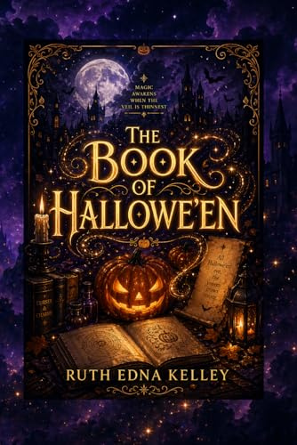The Book of Hallowe’en: A Historical Edition on Halloween Traditions, Folklore, and Cultural Origins