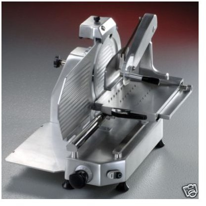 Affettatrice verticale salumi lama d370 RS0059