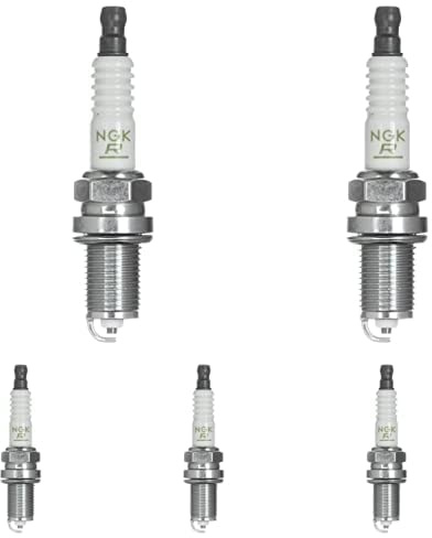 NGK - BOUGIE ALLUMAGE BOITE - BKR6EZ, Paquet de 5