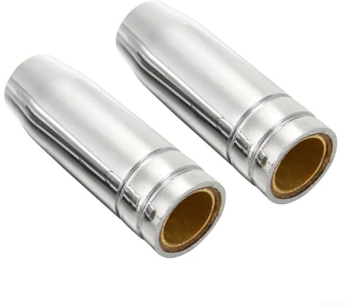 13-teiliges Schweißbrenner-Set, 0 8 mm 0 030 Düse, geeignet für Powermig, Topmig, Electromig