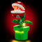 BOOZUU Upgrade Light Kit for Lego-71426 Piranha Plant - Lighting Compatible with Lego Super Mario Piranha Plant 71426 Building Set for Adults (Lights Only, No Lego Set)