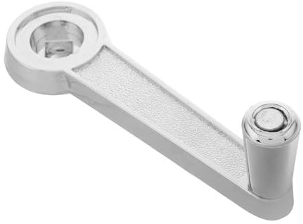 Gatuida Ombrellone Da Esterno Maniglia Per Ombrellone Parti Di Riparazione Per Ombrelloni Da Esterno Parti Di Ricambio Per Ombrelloni Manovella a Mano Per Ombrello Black Plastica