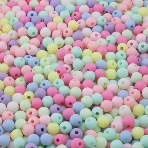 100 stycken 12 mm silikonpärlor, runda färgade pärlor, stor förpackning, godisfärg, pysselpärlor för gör-det-själv-hantverk, armband, smyckestillverkning, dekorationer
