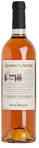 Frescobaldi Quaranta Altari - Vinsanto del Chianti Doc - 750 ml