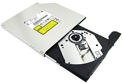 Unidad óptica interna de repuesto para grabadora de Blu-ray M-Disc para HP Pavilion Envy Compaq 15 2014 2015 Touchmart 250 350 355 G1 G2 G5 Laptop NoteBook PC, 6X 3D BD-RE DL TL BDXL 100GB Blue-ray