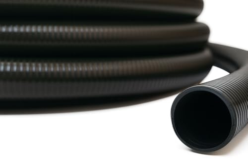 Profi Teichschlauch 40 mm Top Qualität 10 Meter verklebbar (PVC) V Type